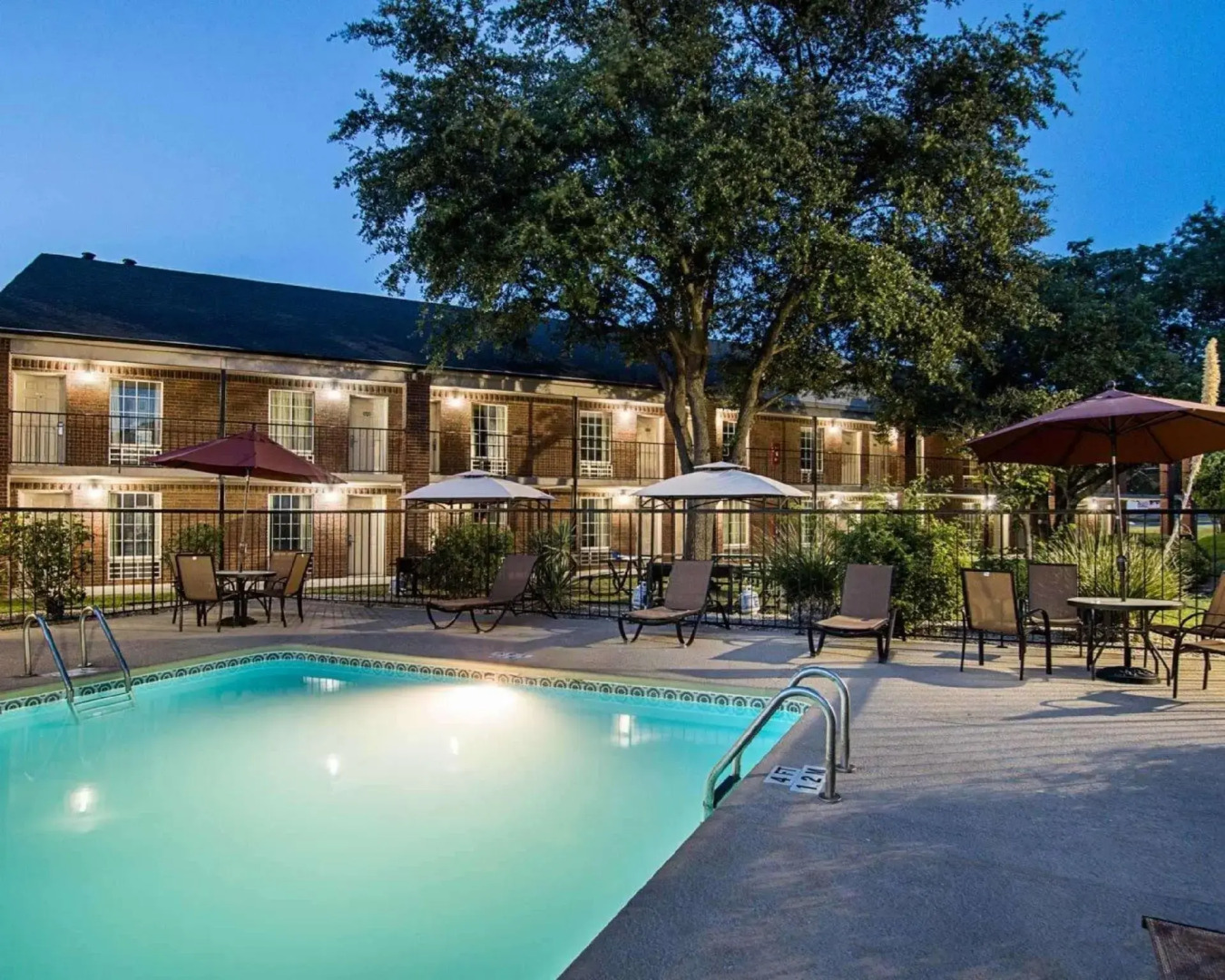 Rodeway Inn San Angelo South