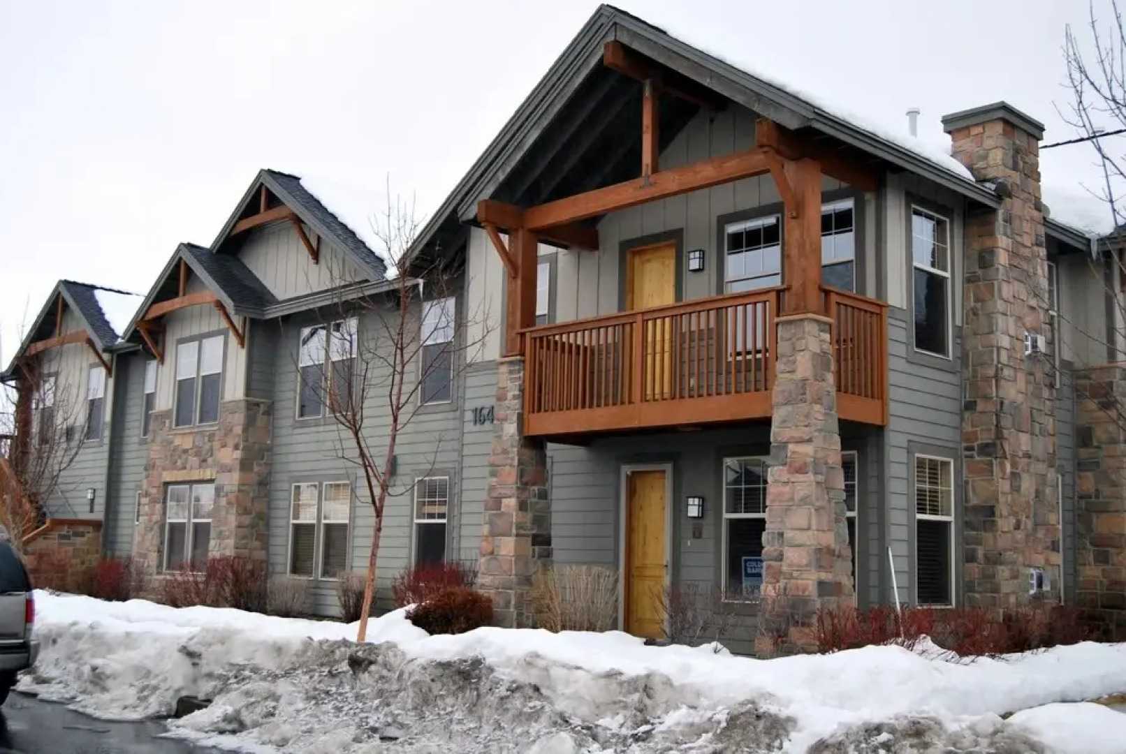 White Pines 3 Bedroom Fox Point At Redstone Village