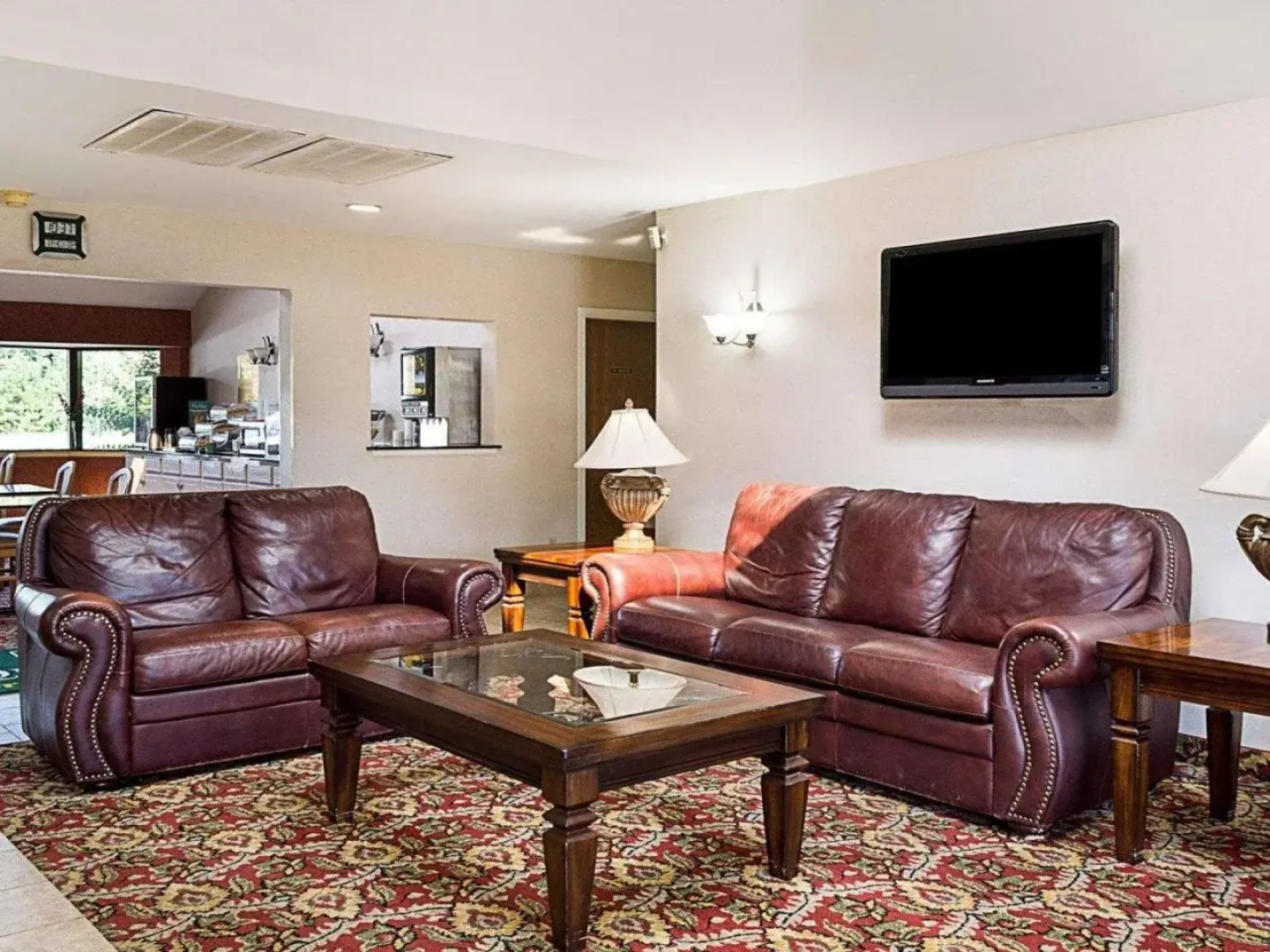 Quality Inn Petersburg Fort Lee Area