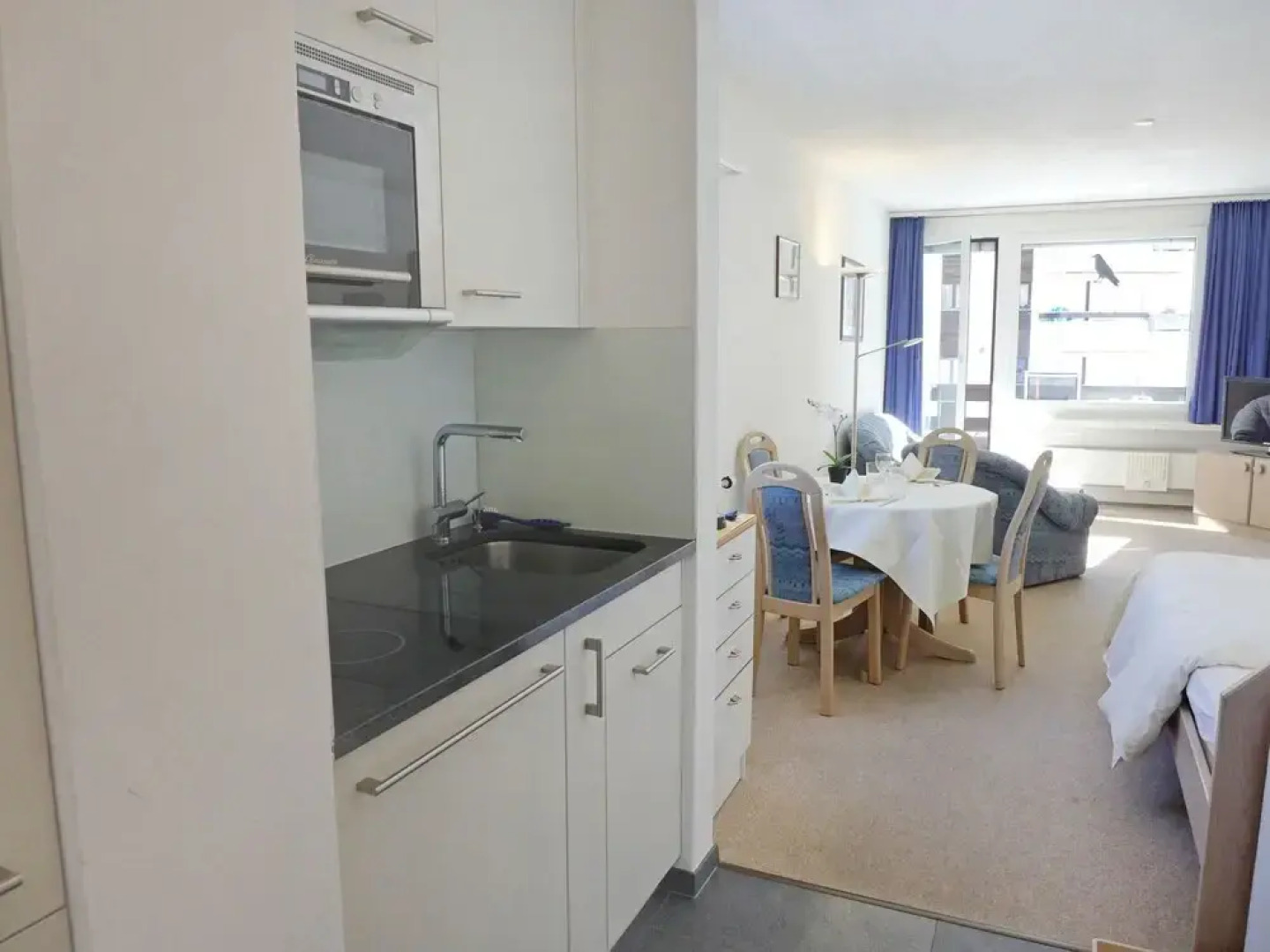 Chesa Corvatsch 111 - Champfer St Moritz