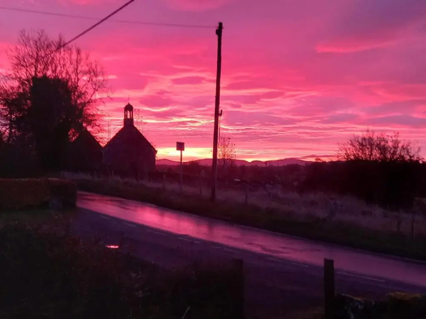 Smithy Cottage, Perthshire