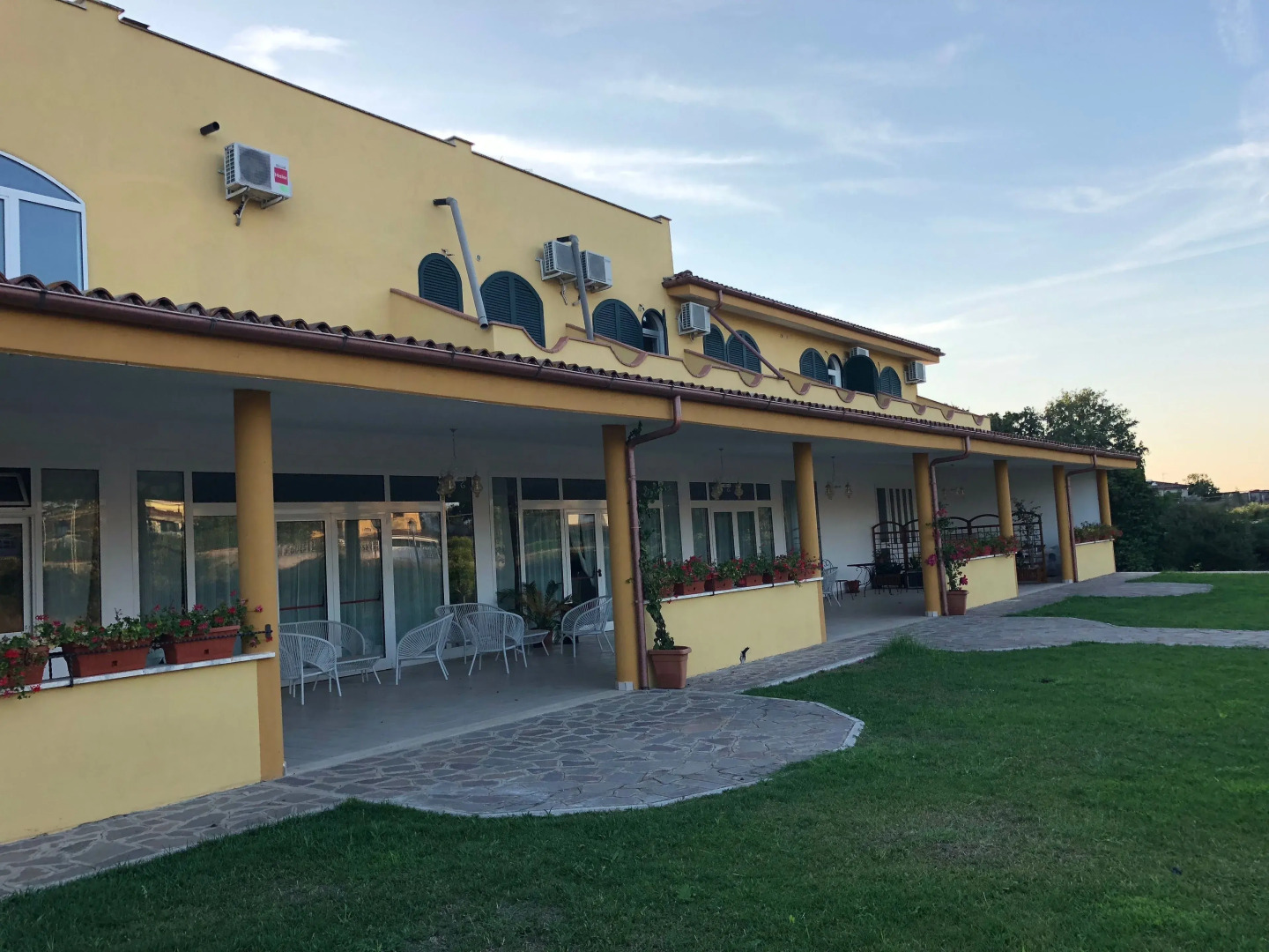 Agriturismo Lo Zafferano