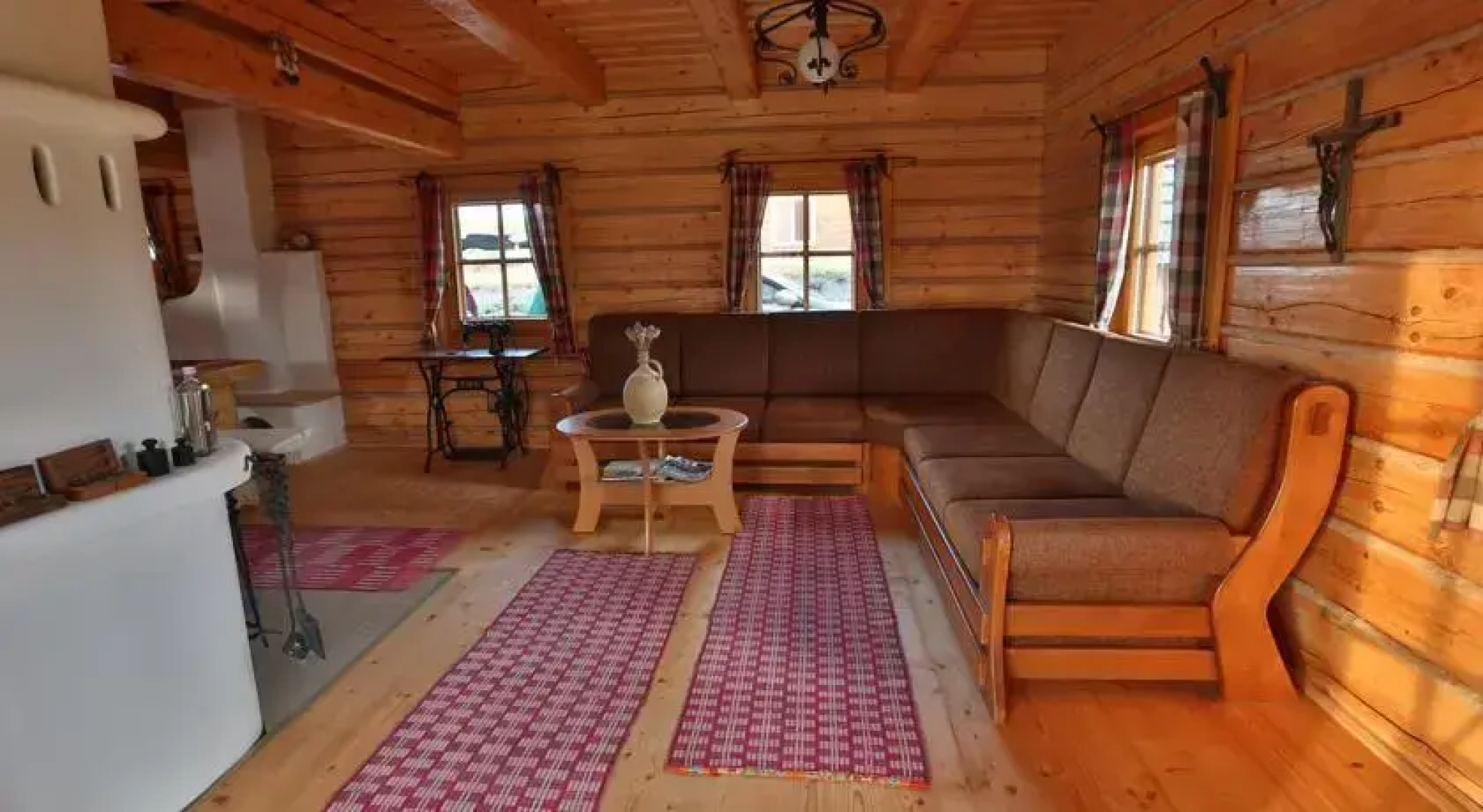 Mountain View Cottage