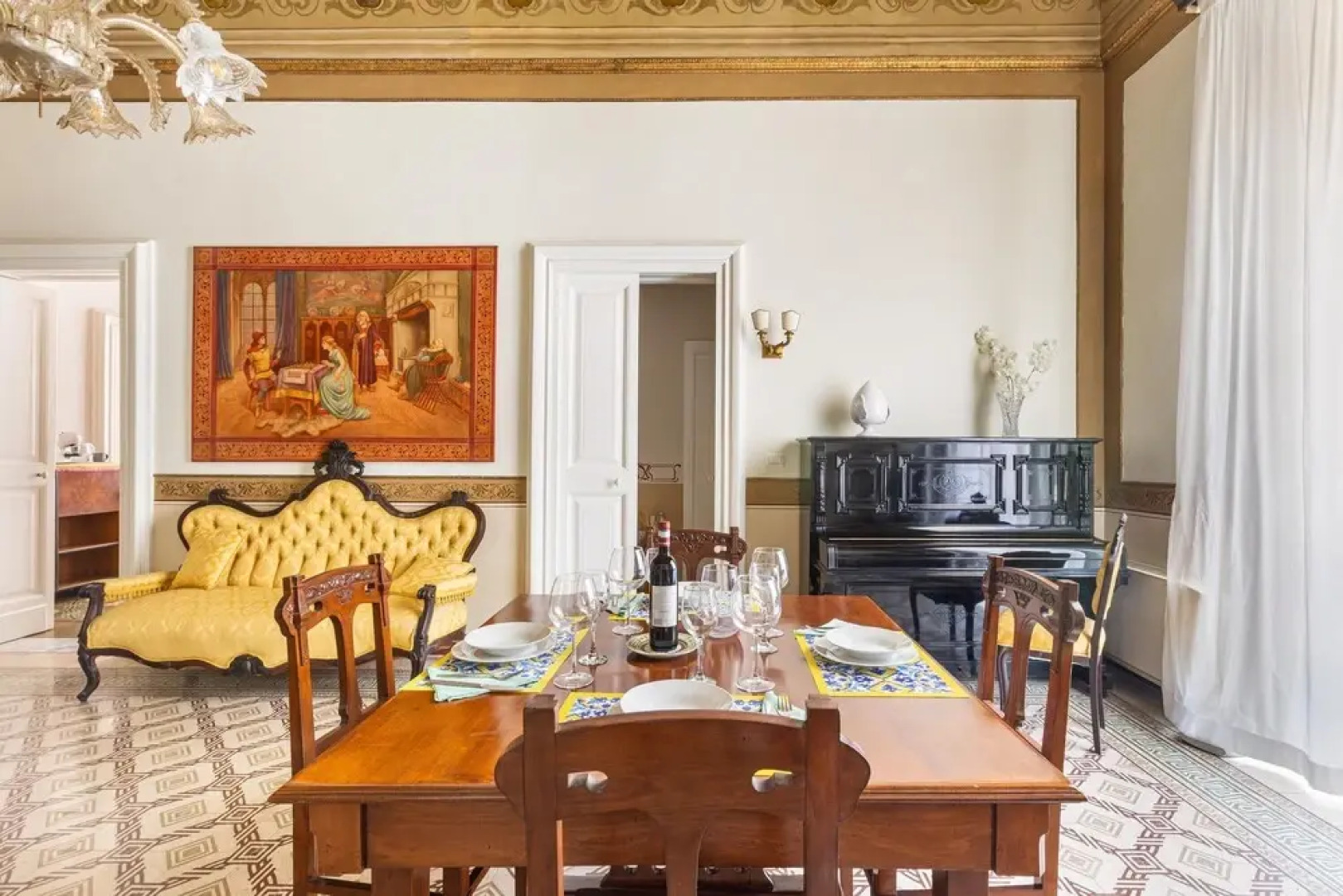 3610 Bianco Liberty by Barbarhouse