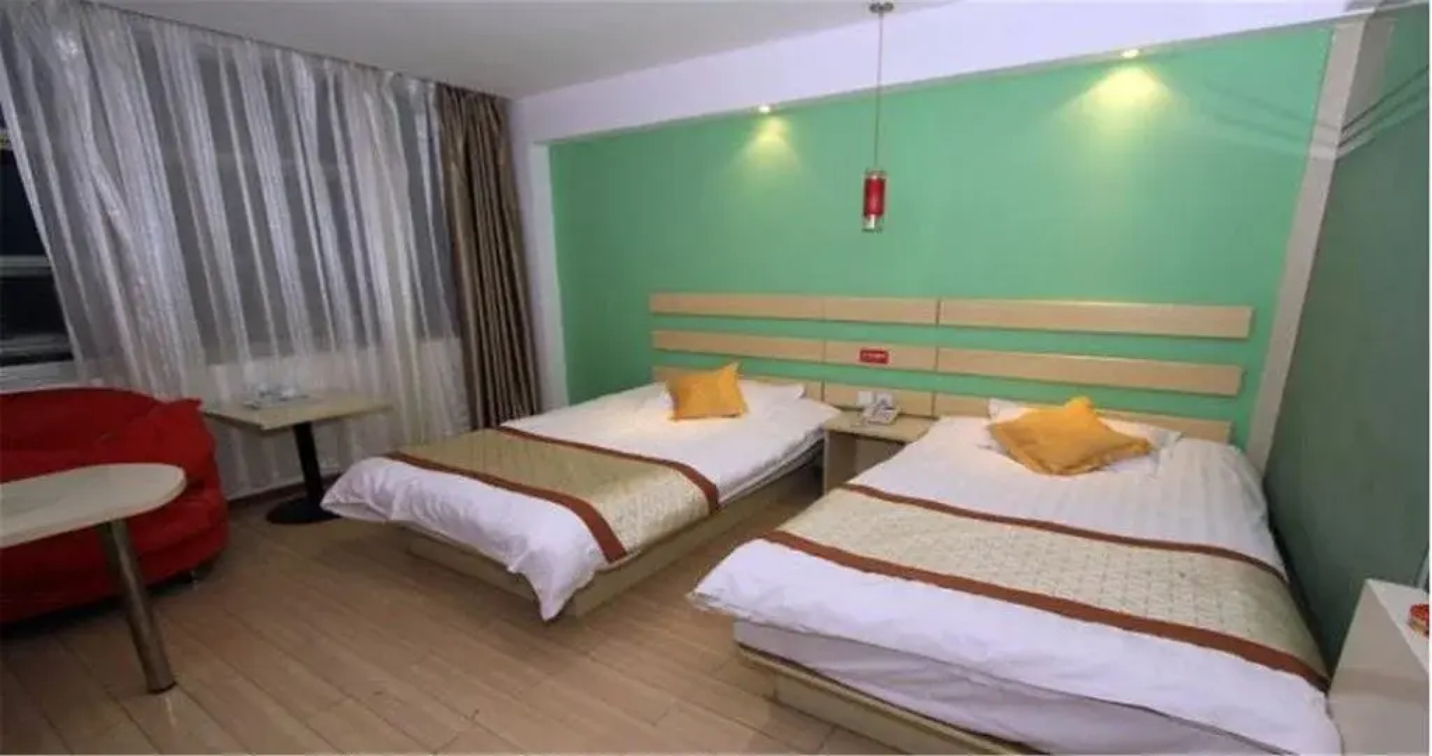 Heze E Home Business Hotel