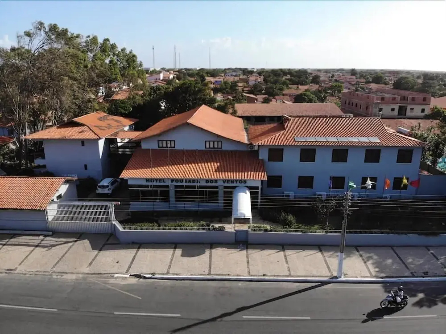 Hotel Pousada dos Ventos