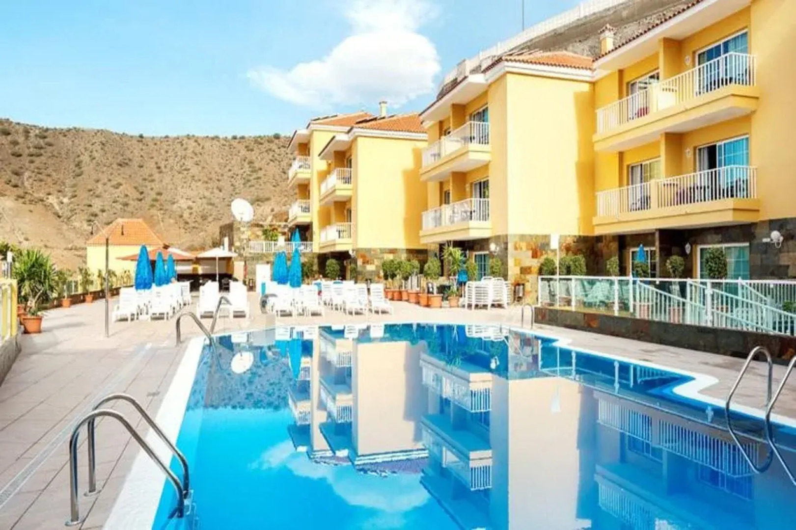 Apartamentos Villa Del Mar