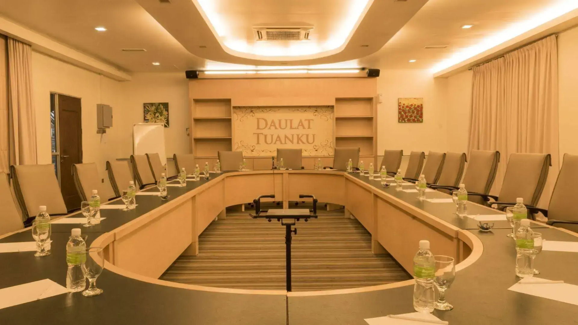 The Jerai Hill Resort