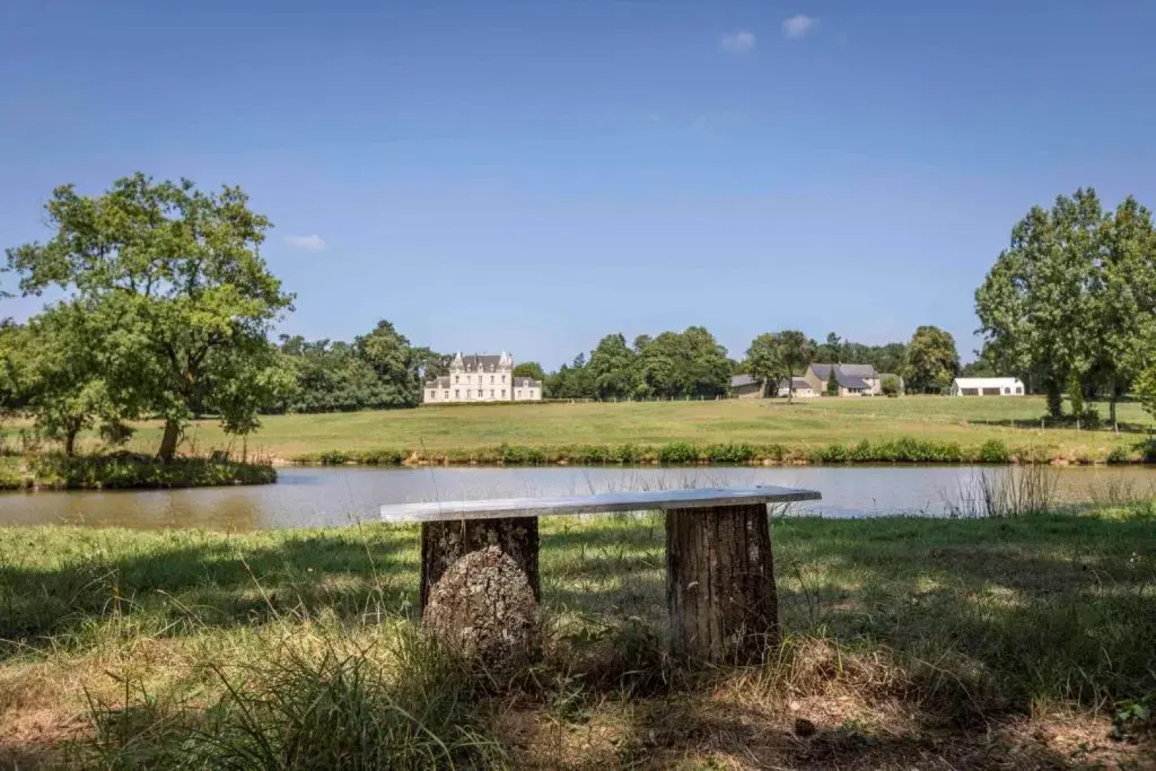 Le Domaine du Chalonge