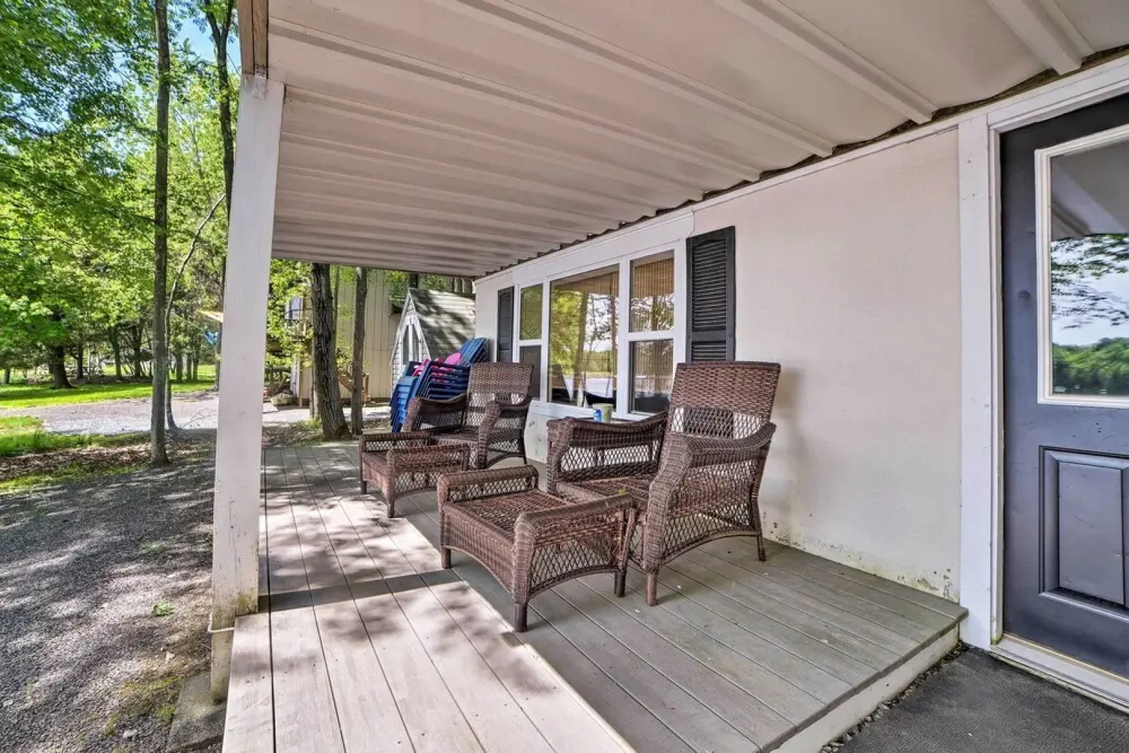 Waterfront Pocono Lake Home w/ Private Dock!