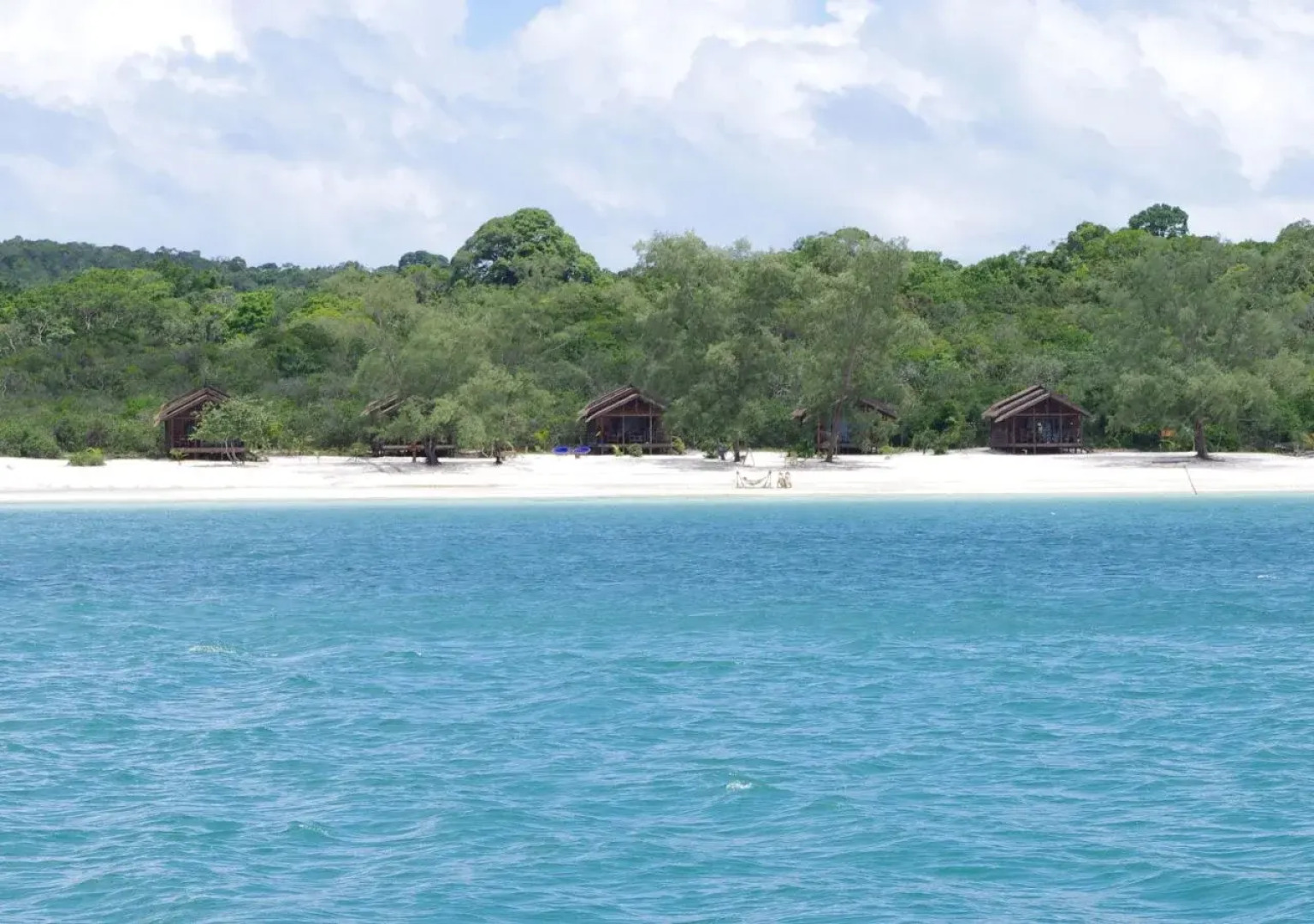 Secret Paradise Resort