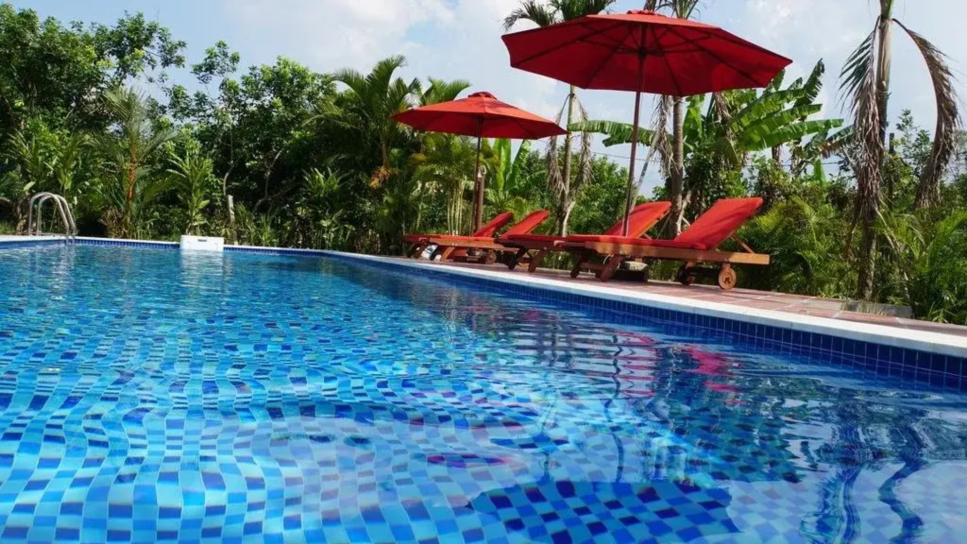 Gite Nam Hien Mekong
