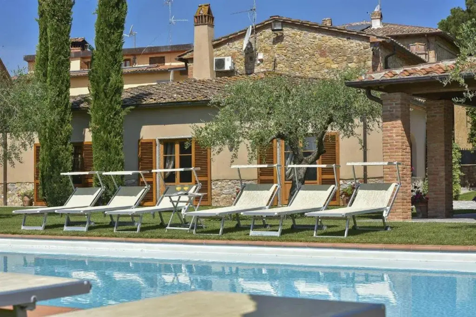 Villa di Capannole 12