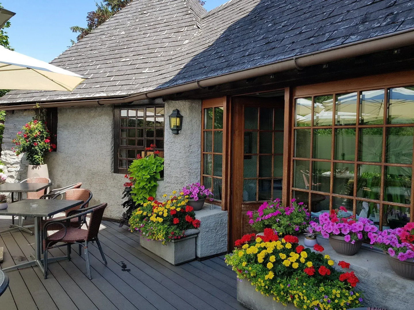 Hôtel Restaurant Le Saint-Christophe