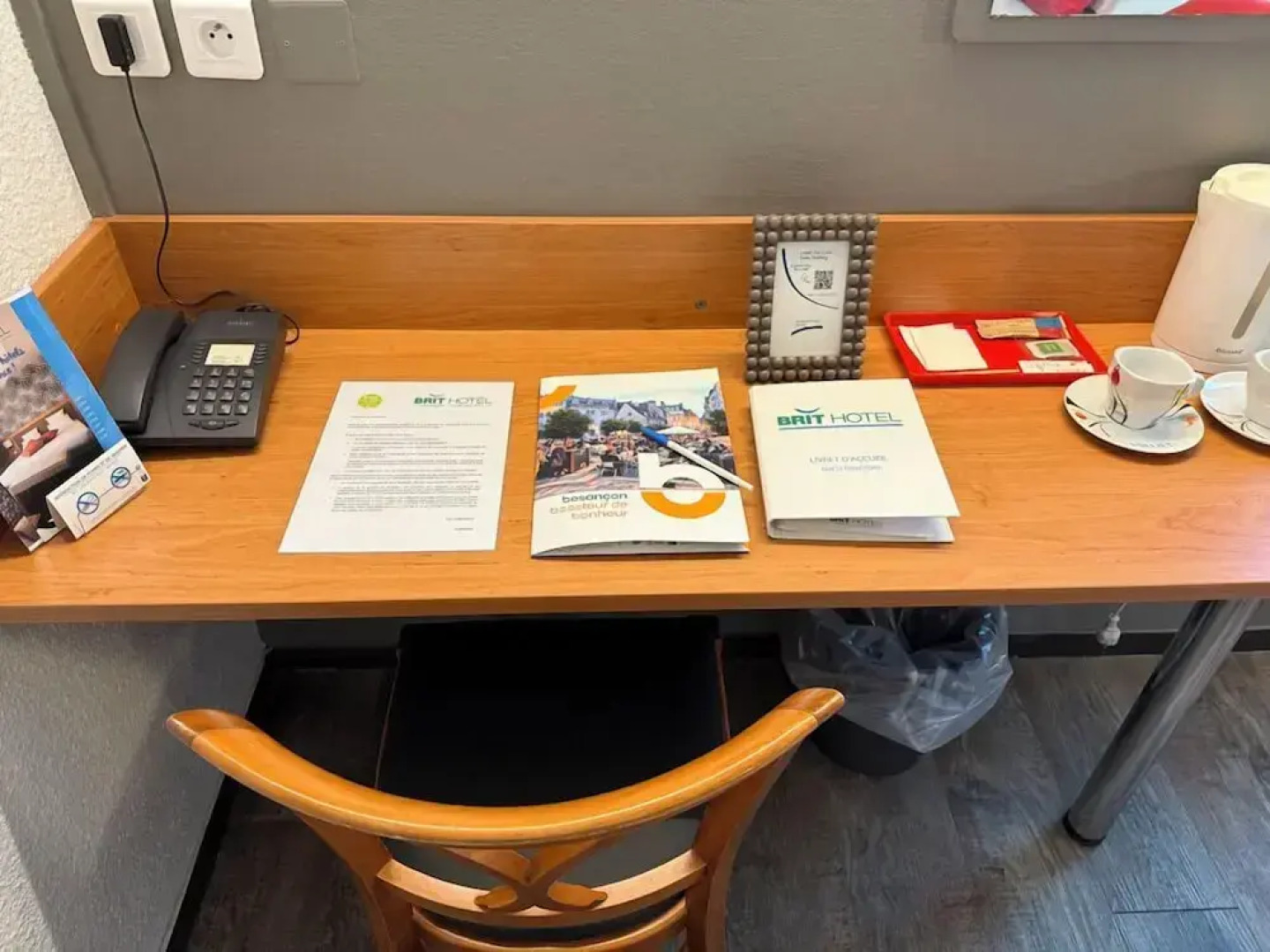 Hotel Kyriad BESANCON - Palente