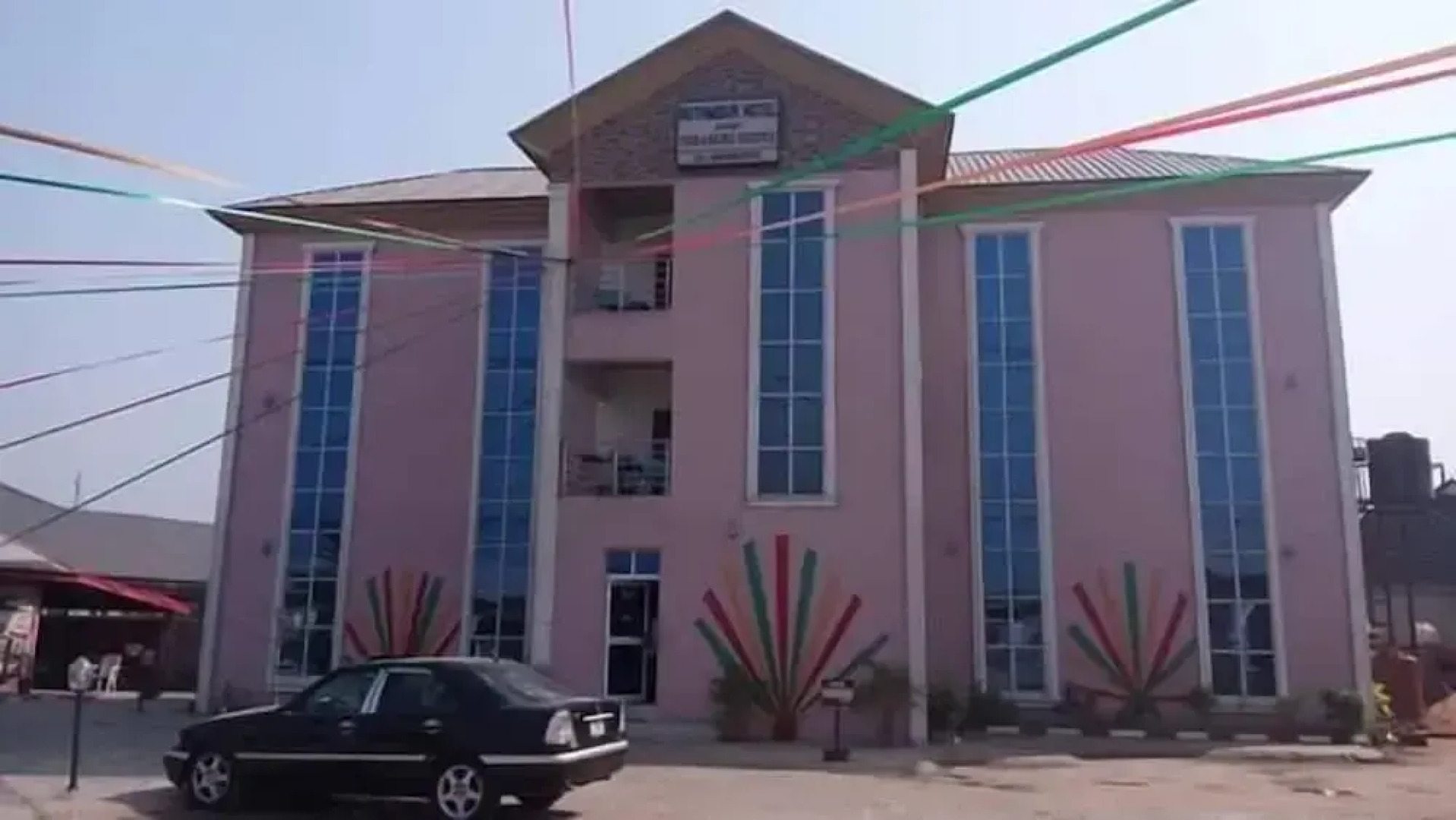 Ruthmour  Hotel and Treasure Suites