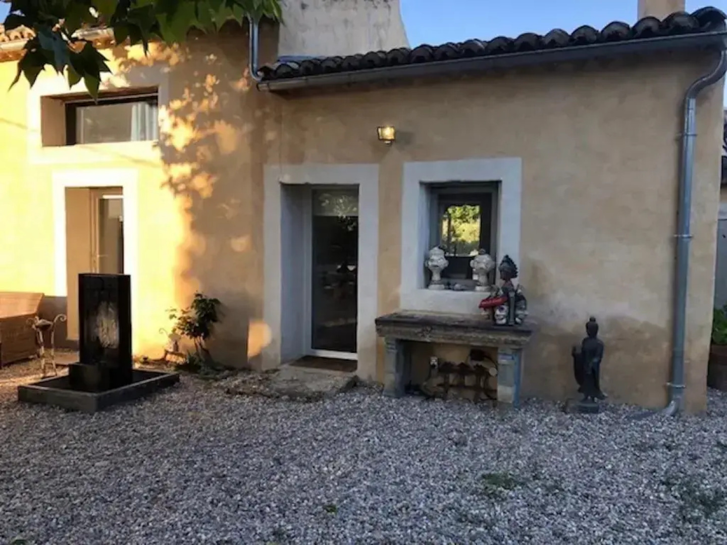 Mas à Cheval-Blanc en Provence