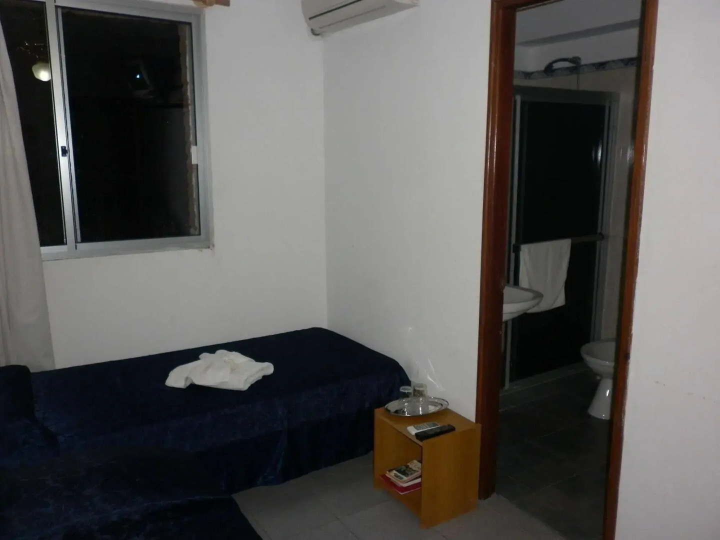 Hotel Village Termas del Dayman