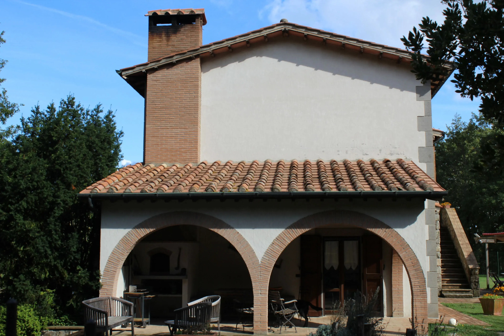 Agriturismo Trefossata