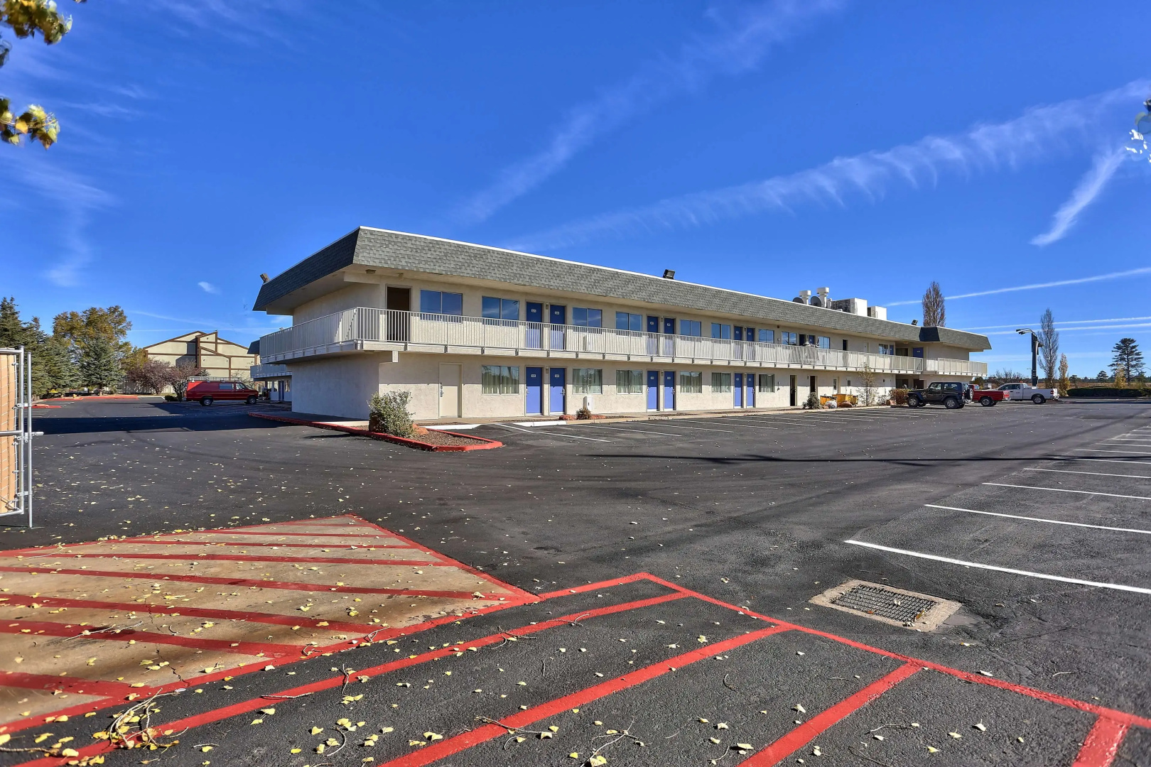 Motel 6 Flagstaff, AZ - Butler