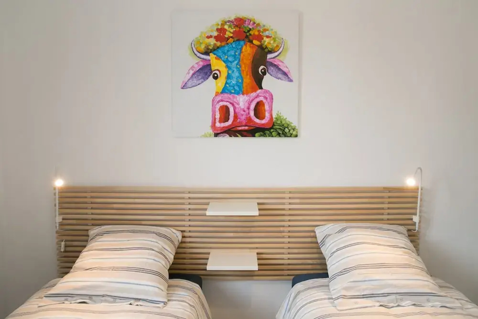 Agréable maison de ville