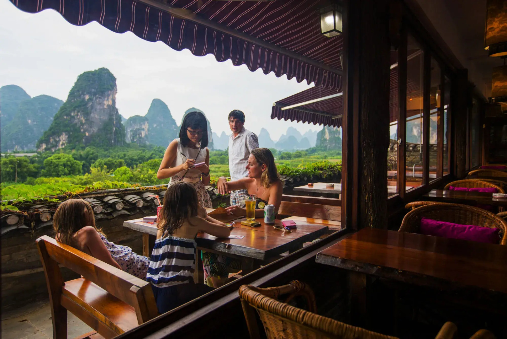 Yangshuo Hidden Dragon Villa