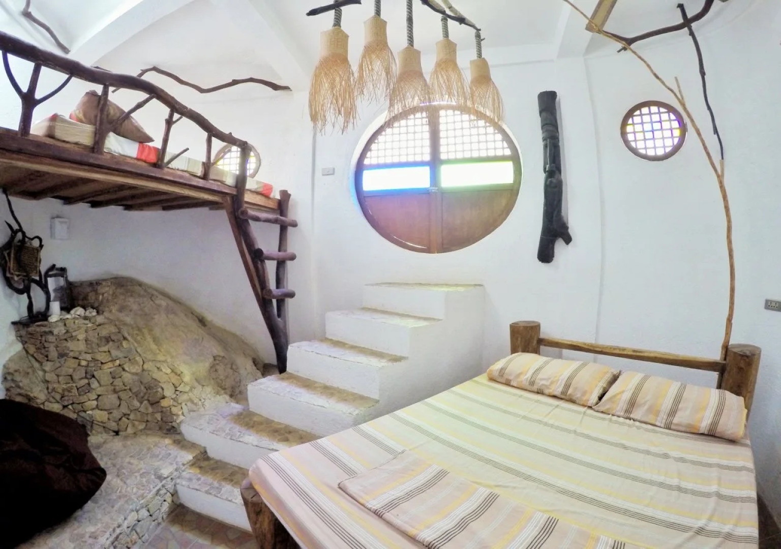 Sanctuaria Treehouses Busuanga