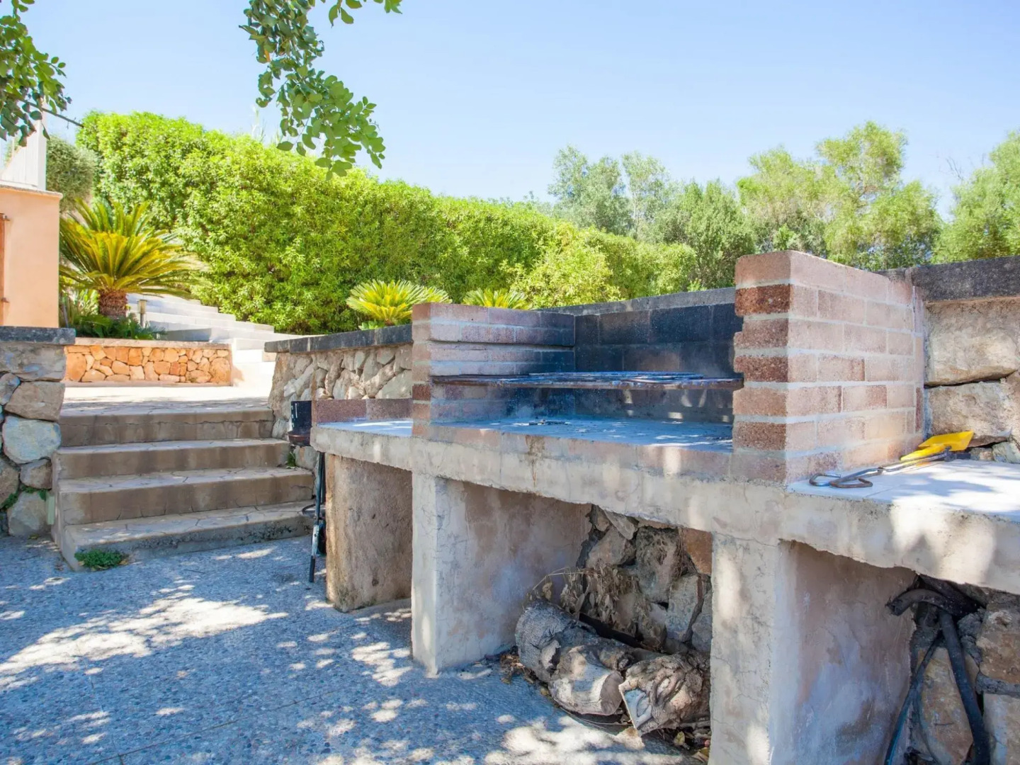 SA FONT - Villa for 6 people in Petra.