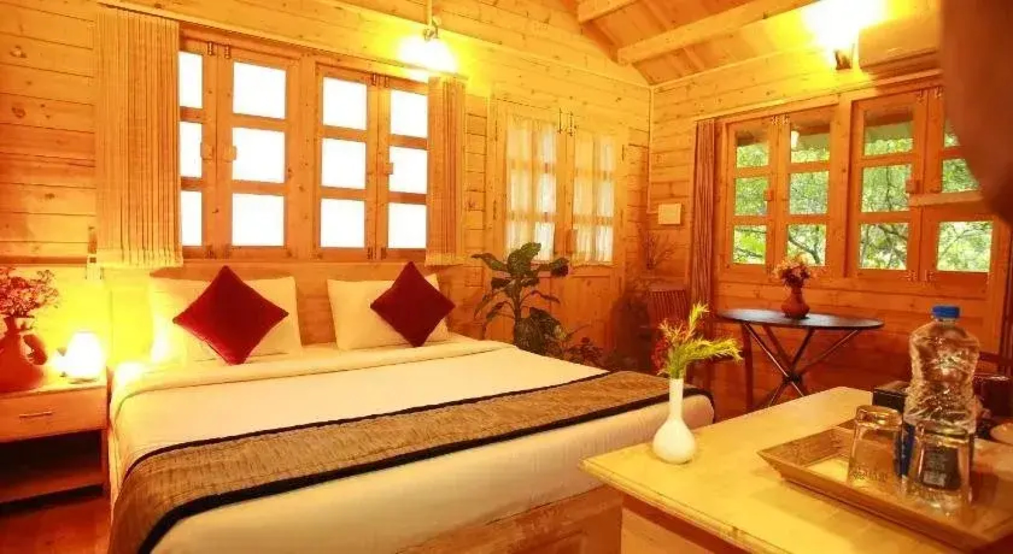 Silver Green Holiday Enclaves