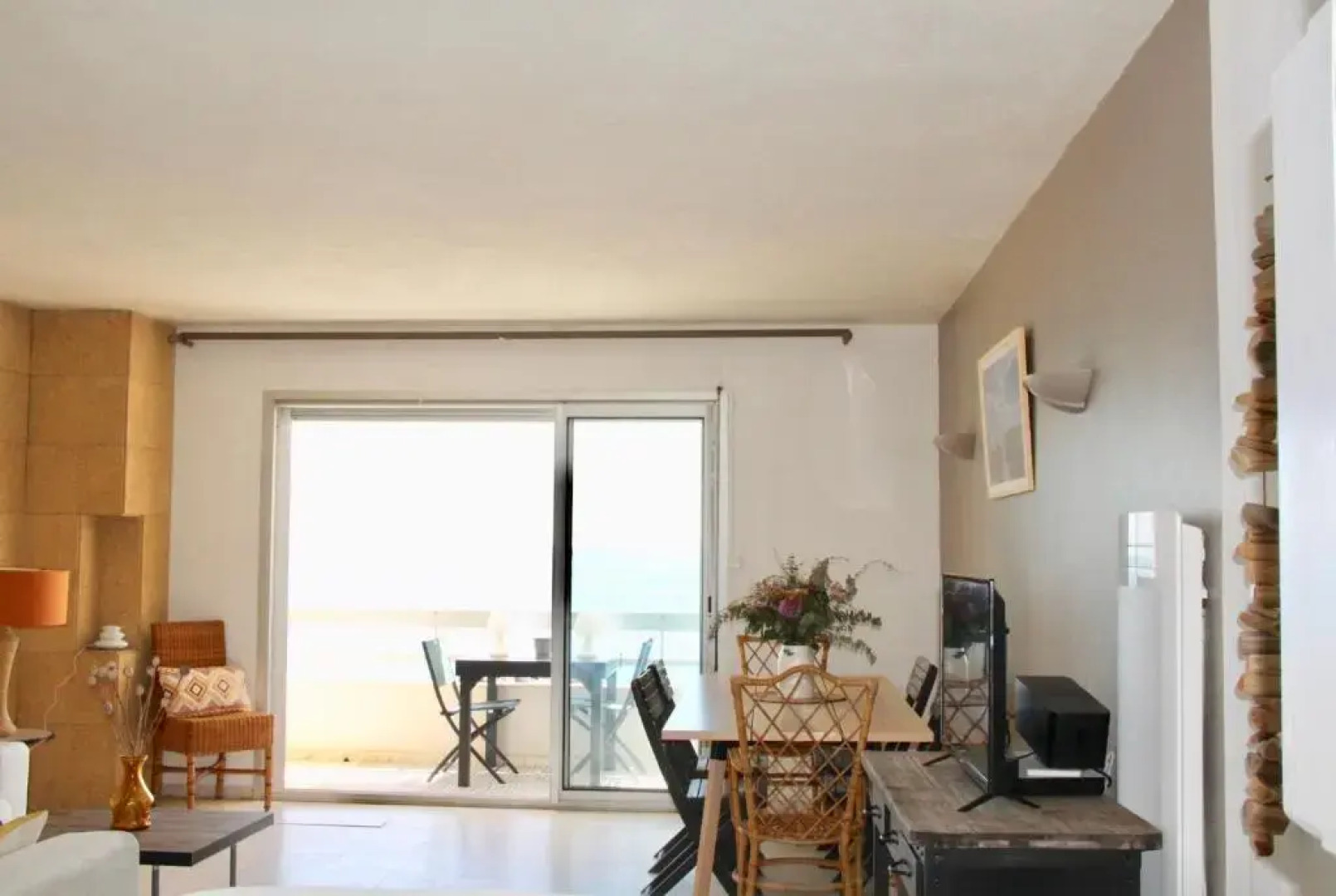 LE SAKOYA - Exceptionnel P5 vue mer - Accès direct plage