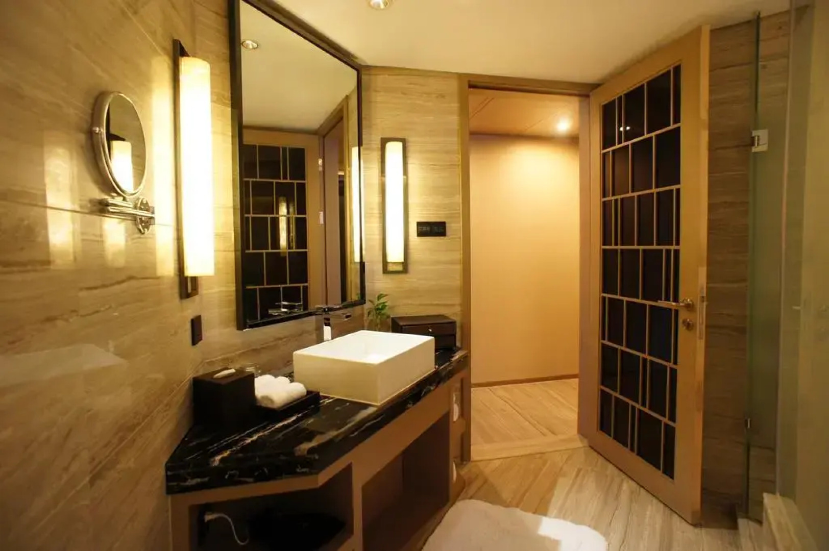 Longchamp Garden Hotel Changsha