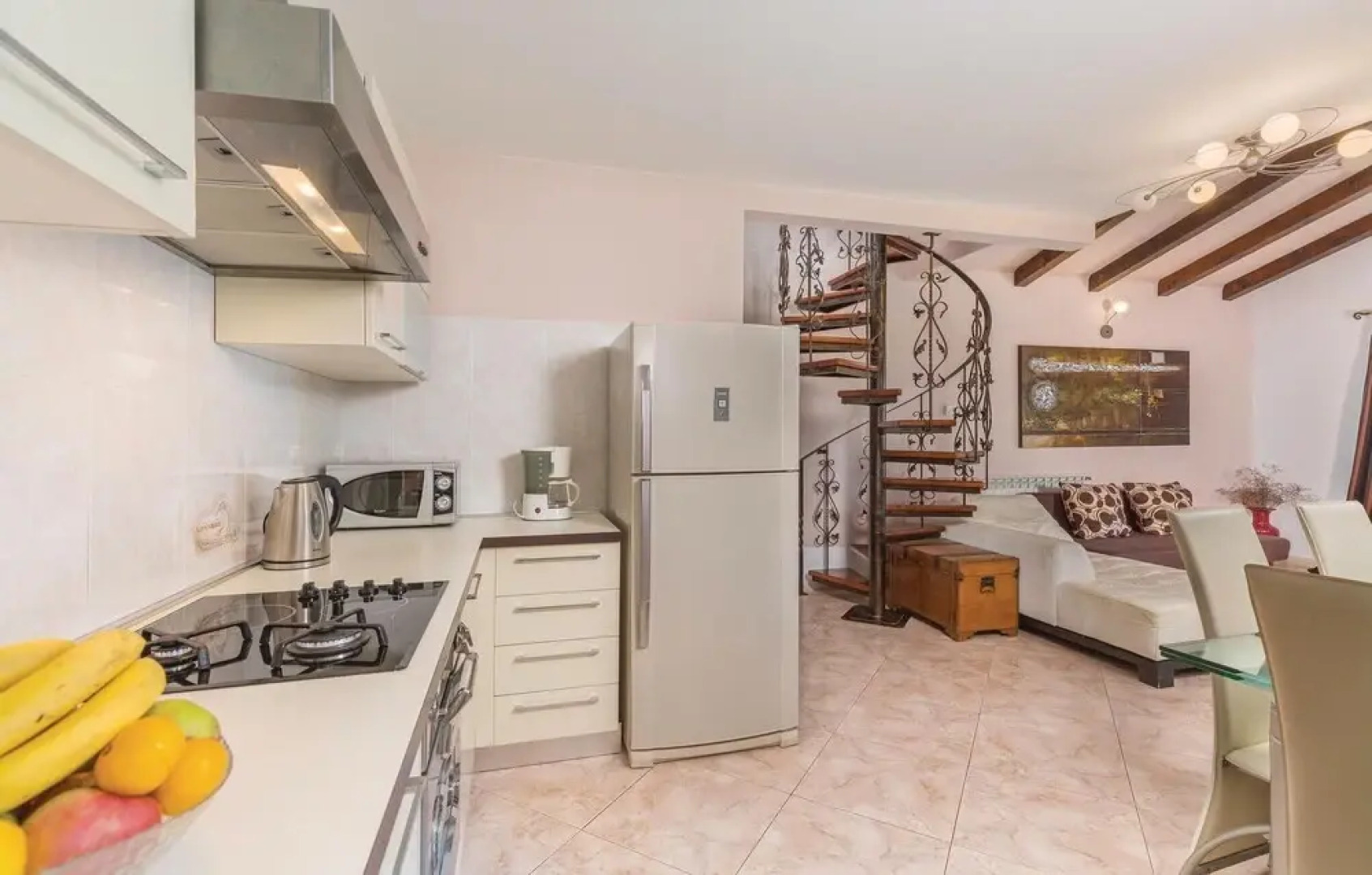 Amazing Home in Novigrad With Wifi and 3 Bedrooms