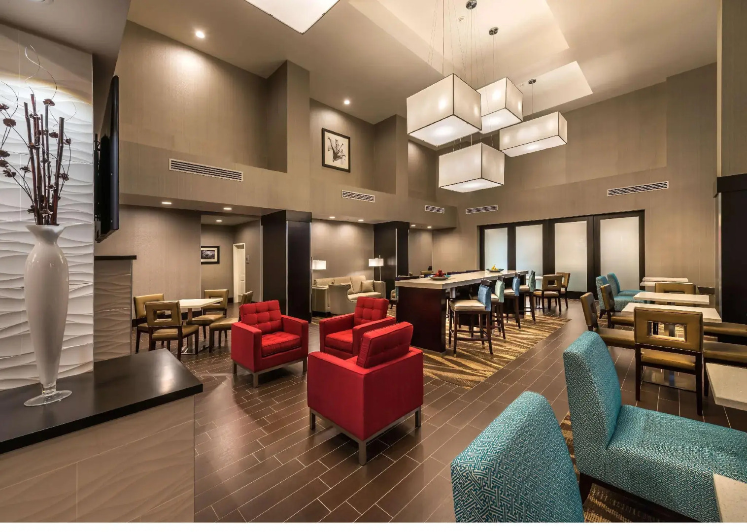 Hampton Inn & Suites Reno West