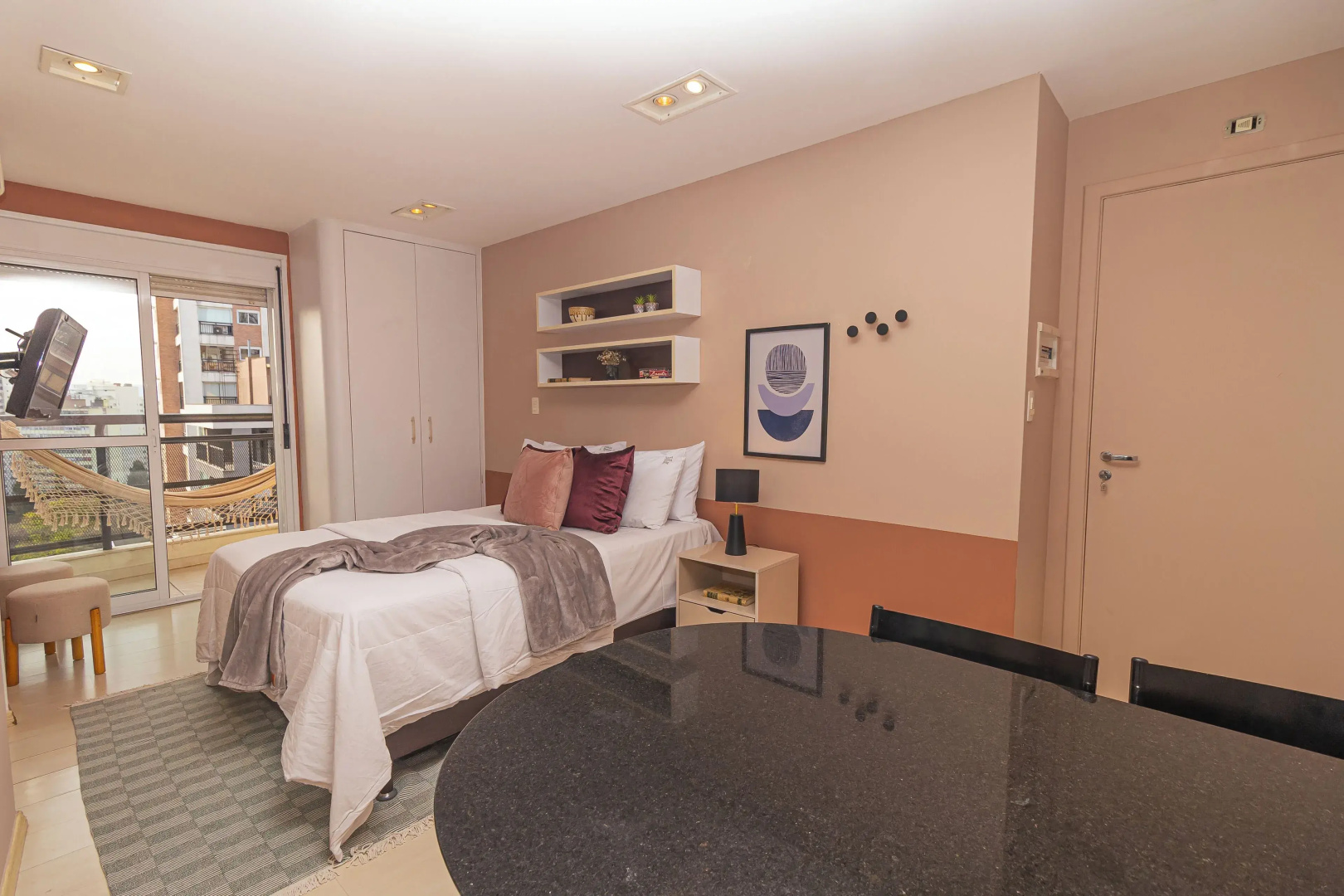 Vossa Bossa Residencial Studio Paulista