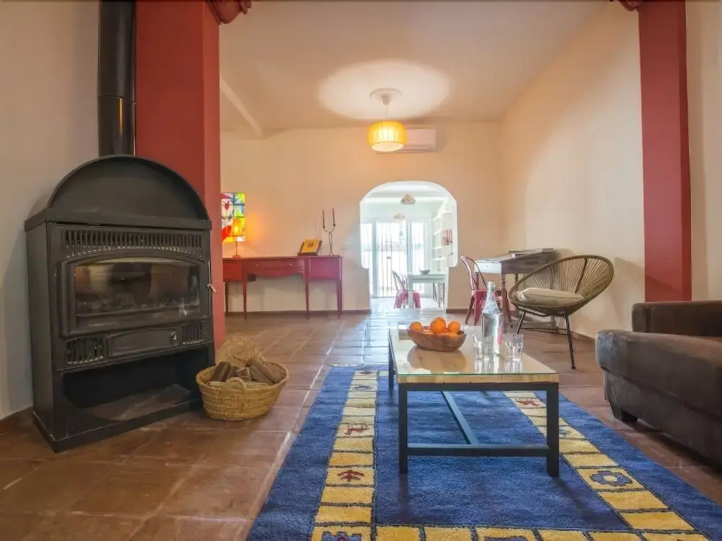 Holi-Rent La Casa del Limonero