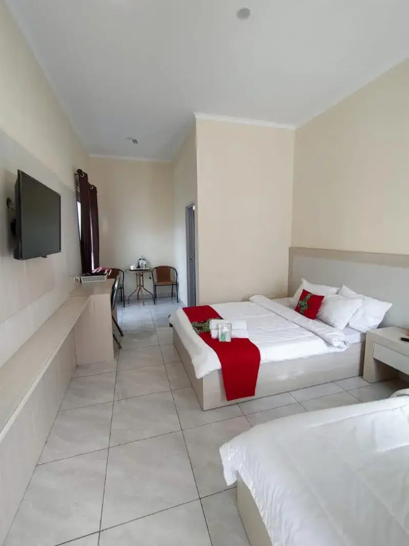 Maulana Hills Syariah Hotel