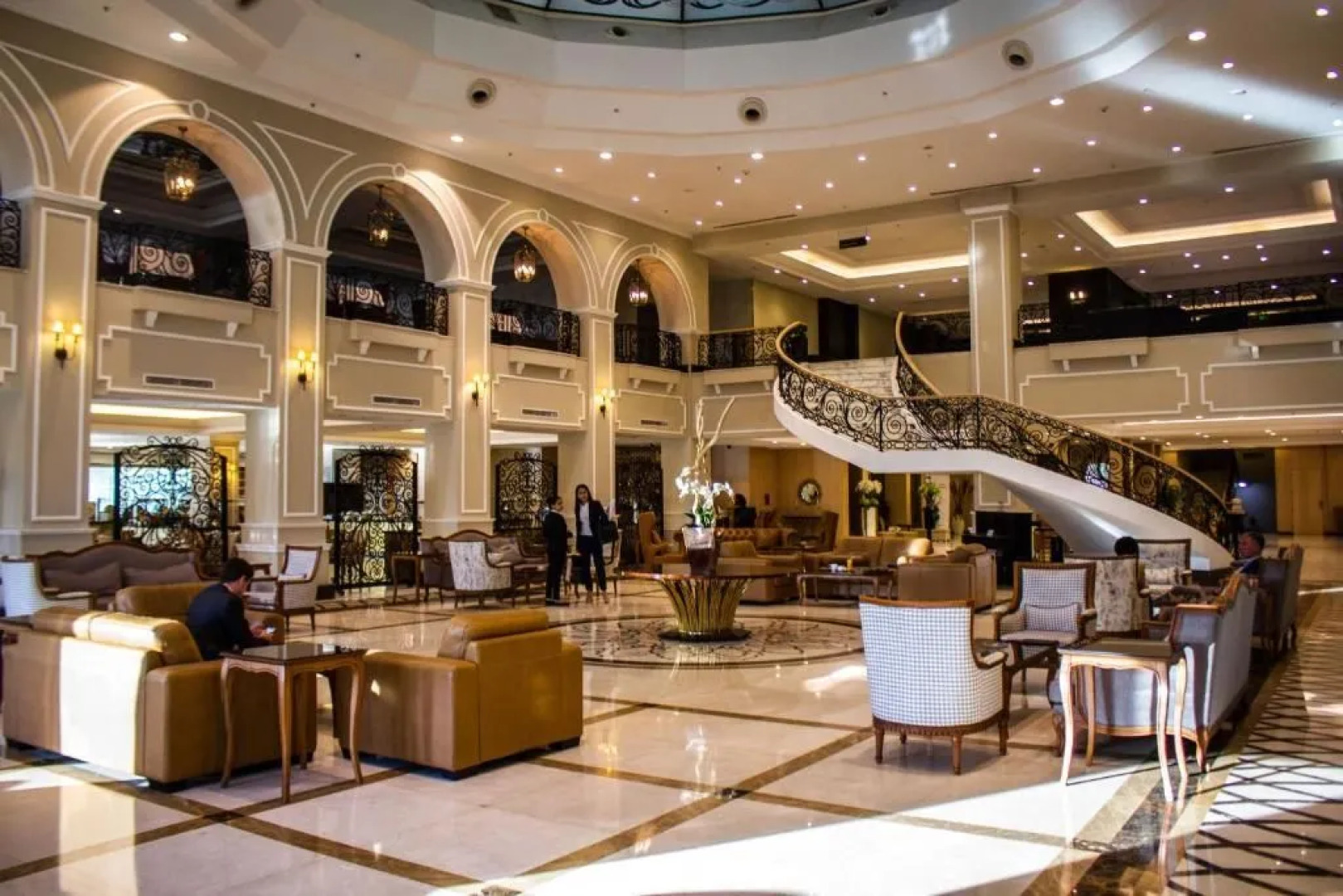 Erbil International Hotel