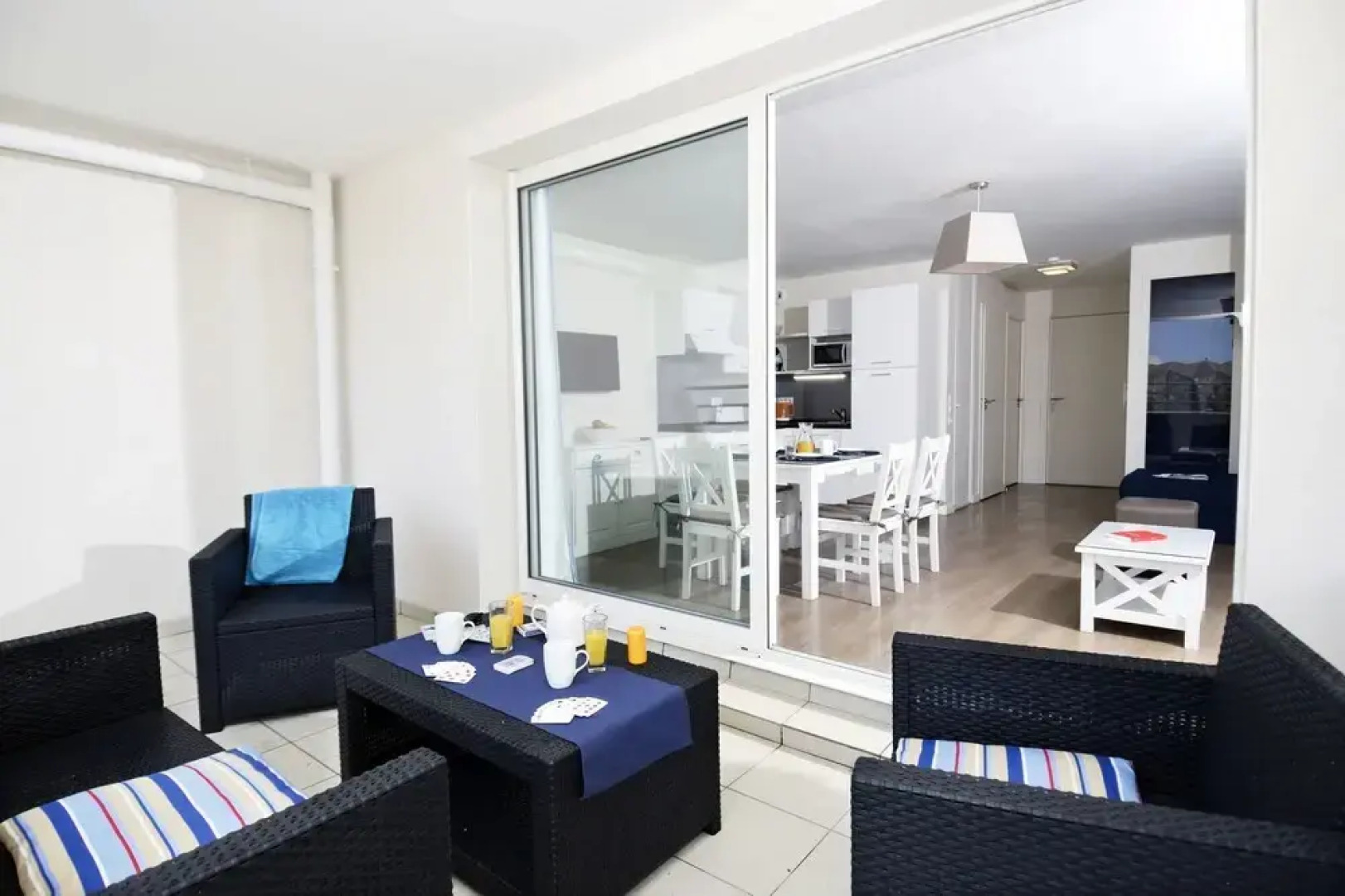 Résidence Odalys Les Dunes du Soleil