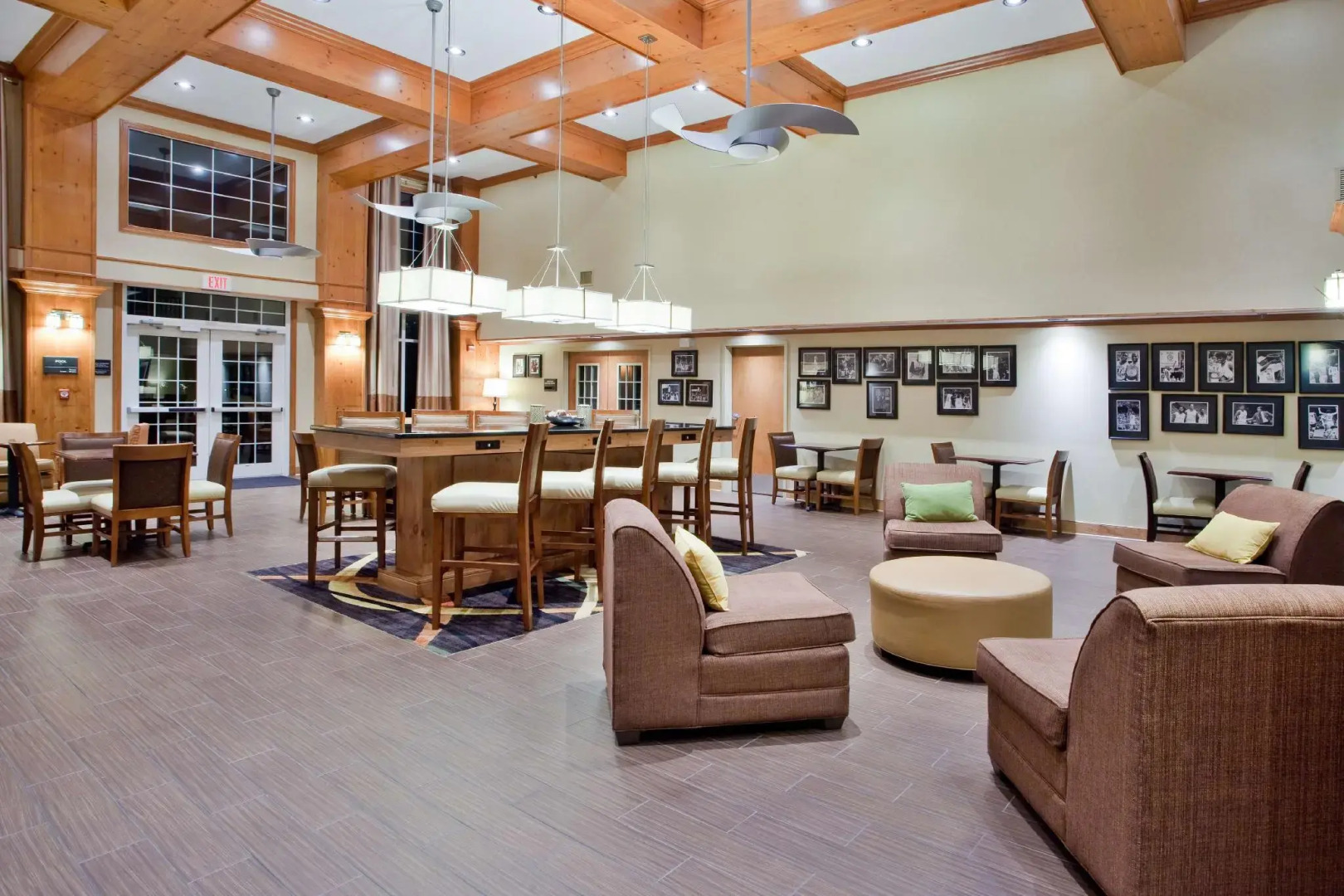 Hampton Inn & Suites Chapel Hill/Durham, Area