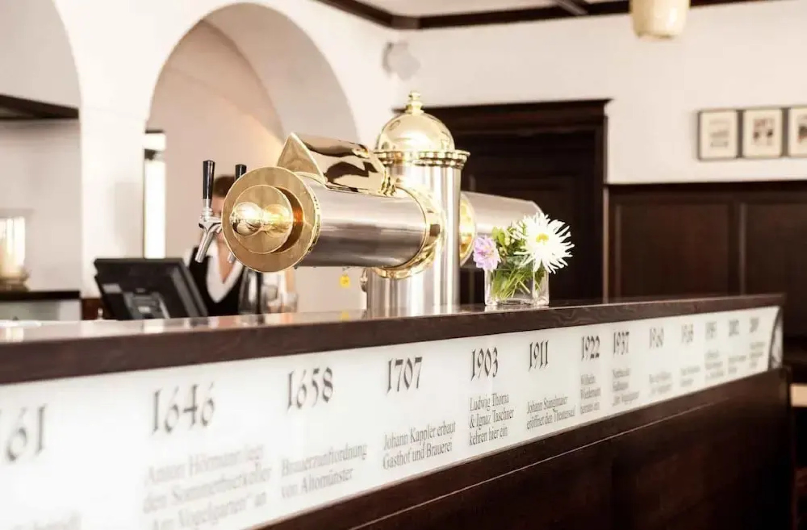 Hotel & Brauereigasthof Kapplerbräu