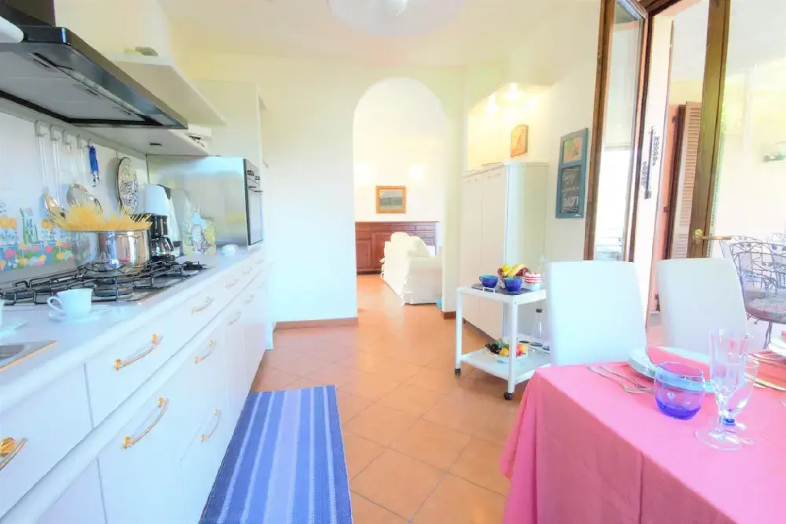 Pognana Luxury Apartment n.1 - 7 people