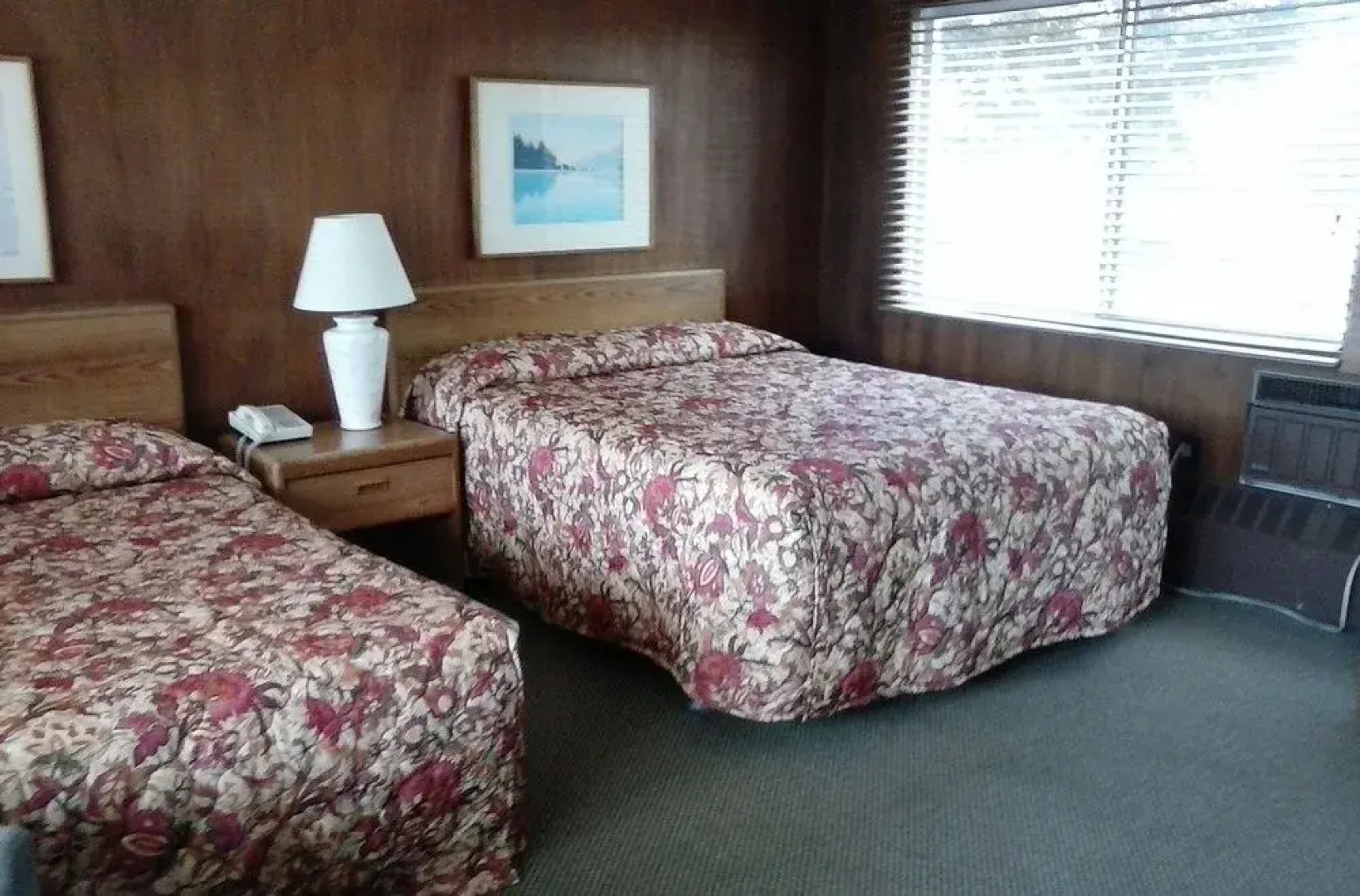 The Earl in Charlevoix