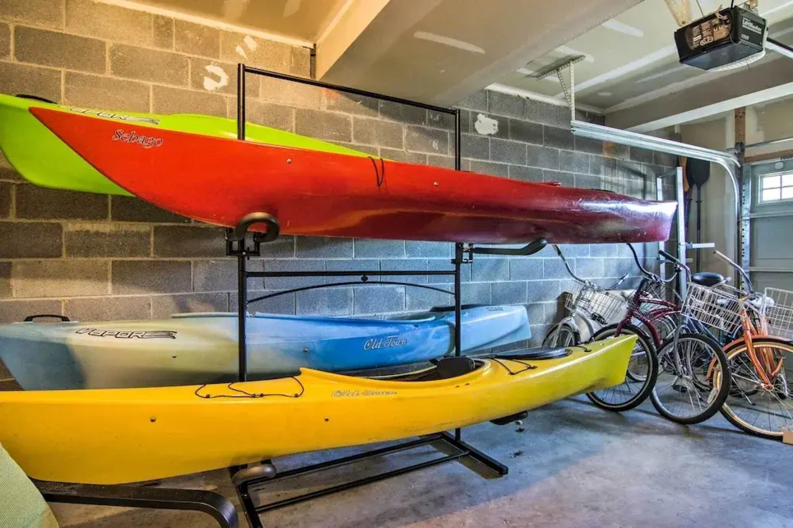 Bikes, Kayaks, Pool: Getaway 3 Mi to Bethany Beach