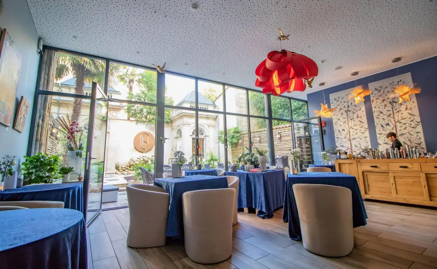 hotel des quinconces