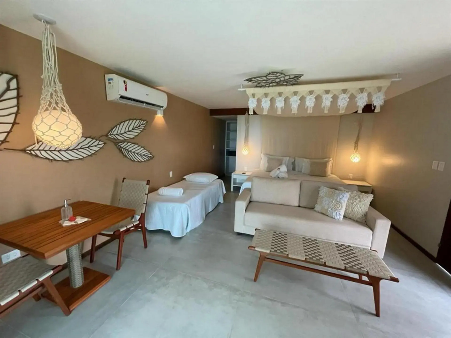 Pontal dos Carneiros Beach Bungalows