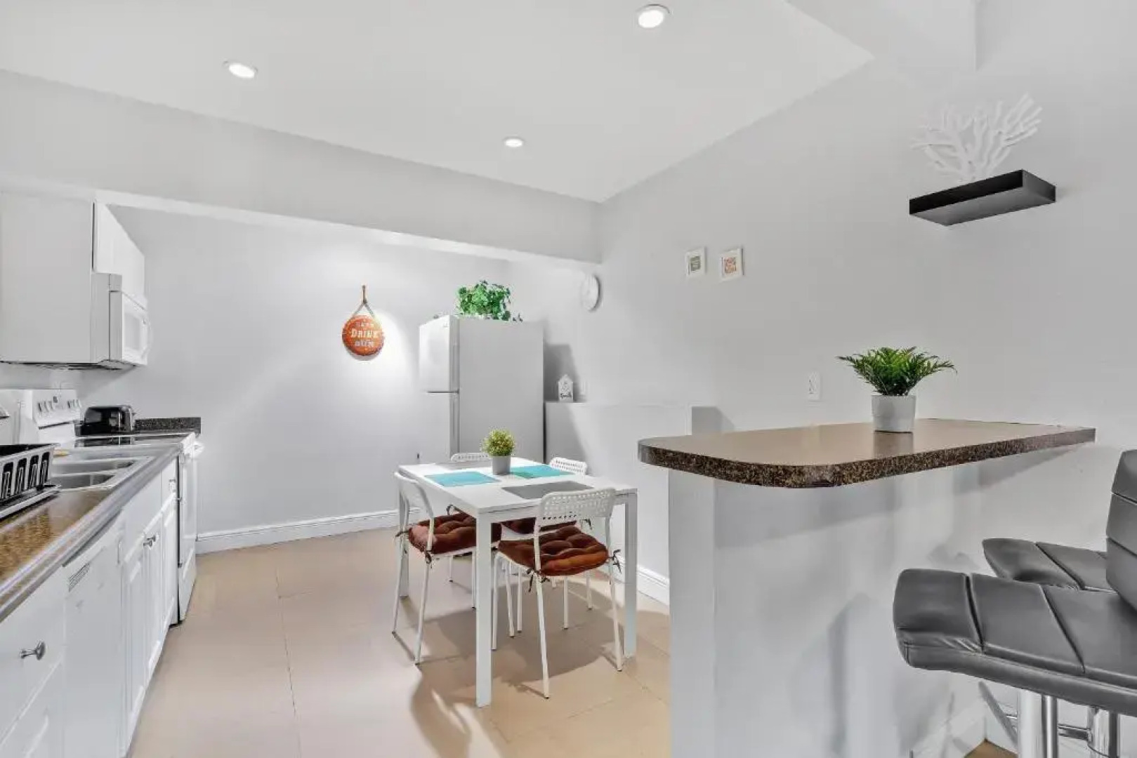 The Blue House Fort Lauderdale