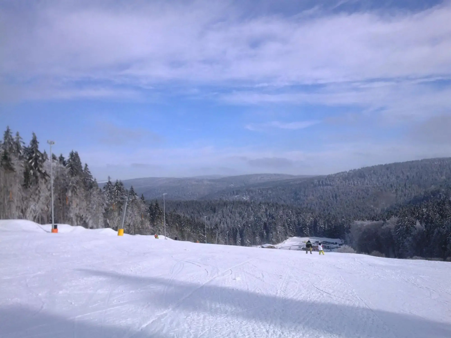 Apartment in Schnett Near the ski Area