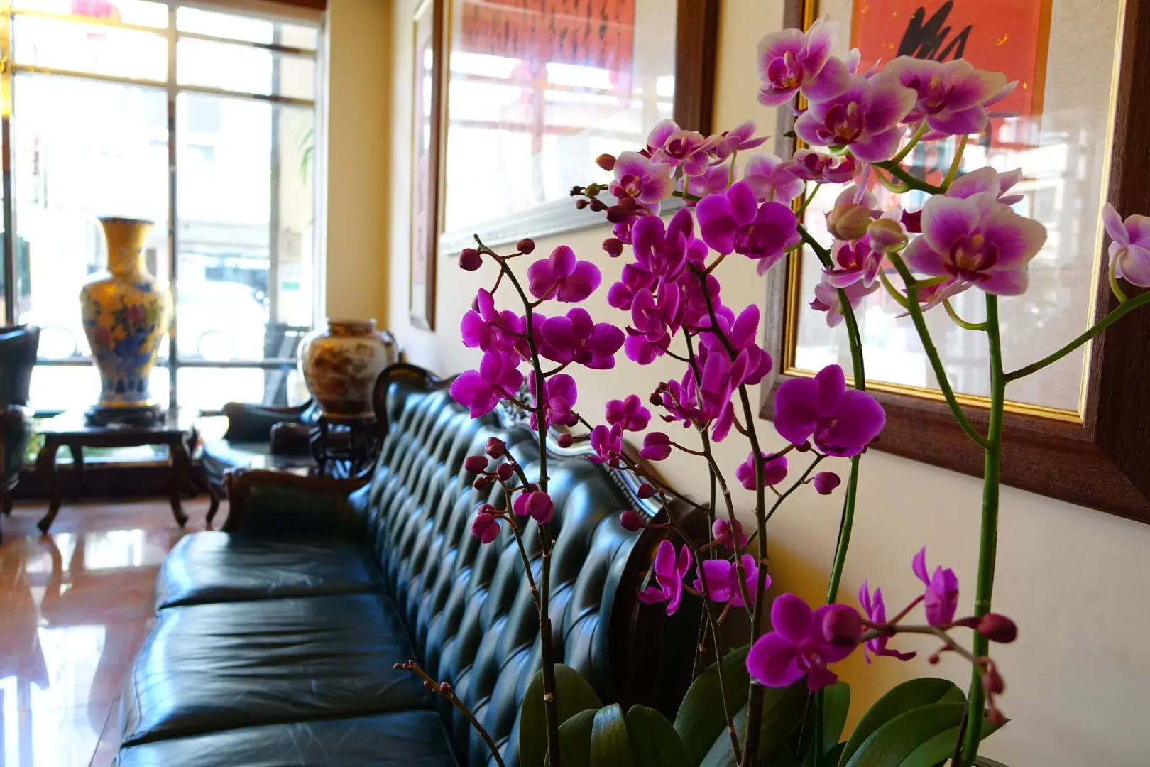 East Commercial Affairs Hotel