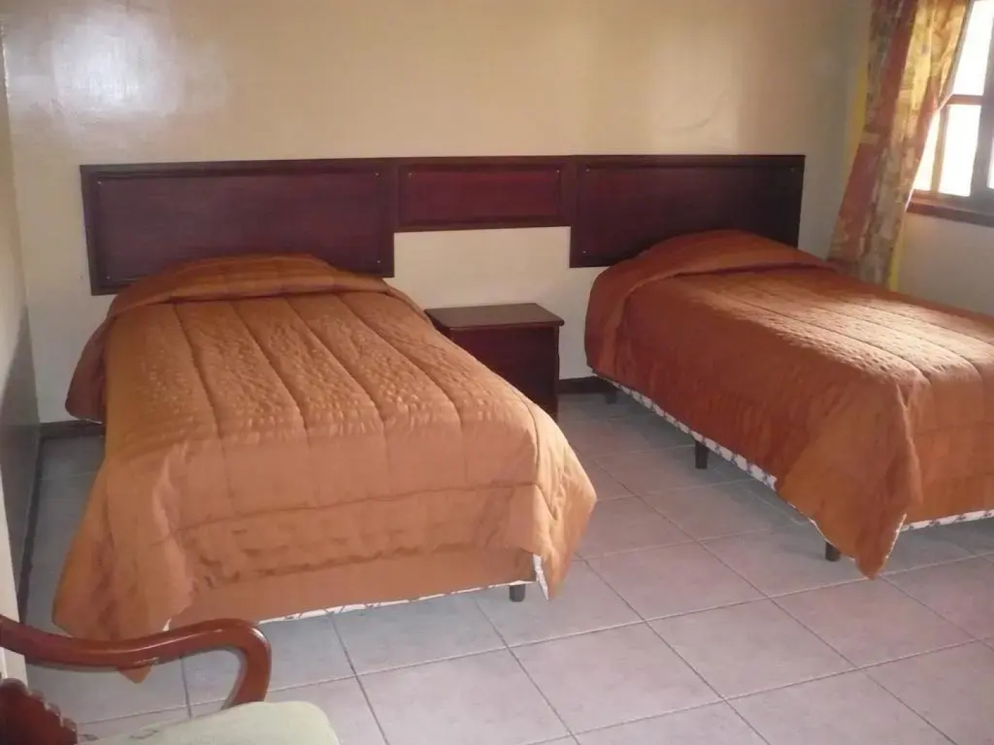 Hosteria Rosal Del Sol