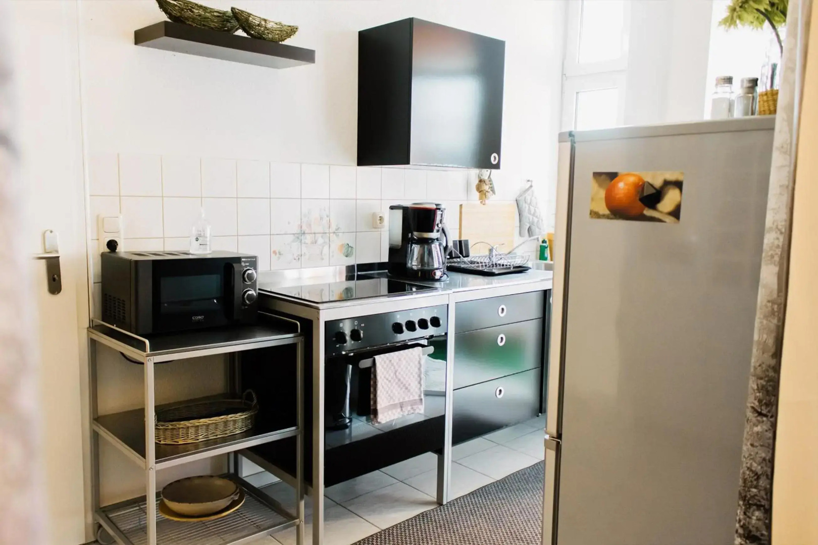 Zur Zenkergasse - Studios & Apartments & DZ in der City